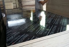 覆膜建筑模板厂家直供